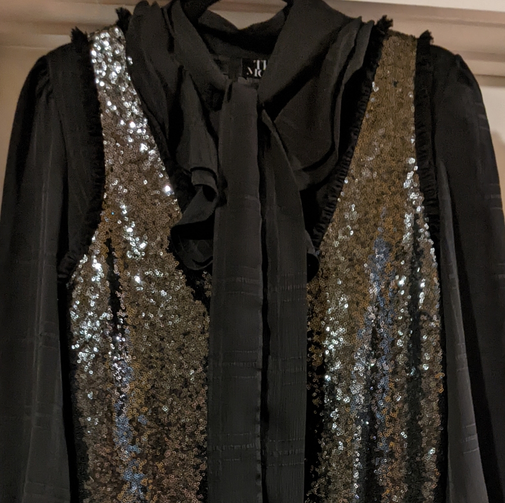 Zara Mini Shift Dress - Picture 11 of 13